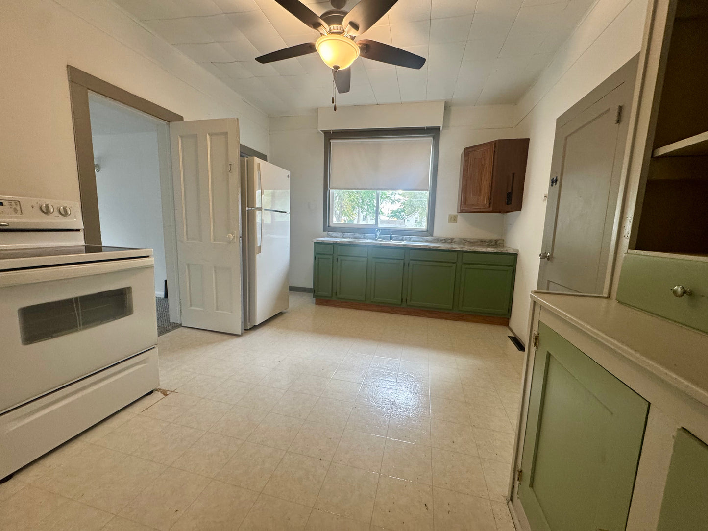 Long Term Rental 2 Bedroom 1 bath House.