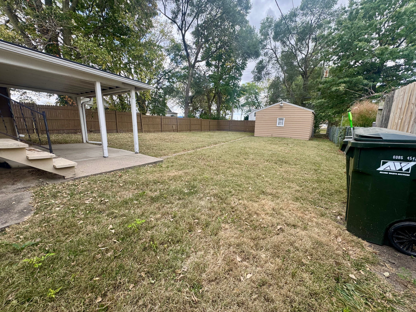 Long Term Rental 2 Bedroom 1 bath House.
