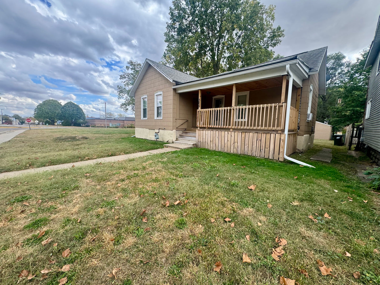 Long Term Rental 2 Bedroom 1 bath House.