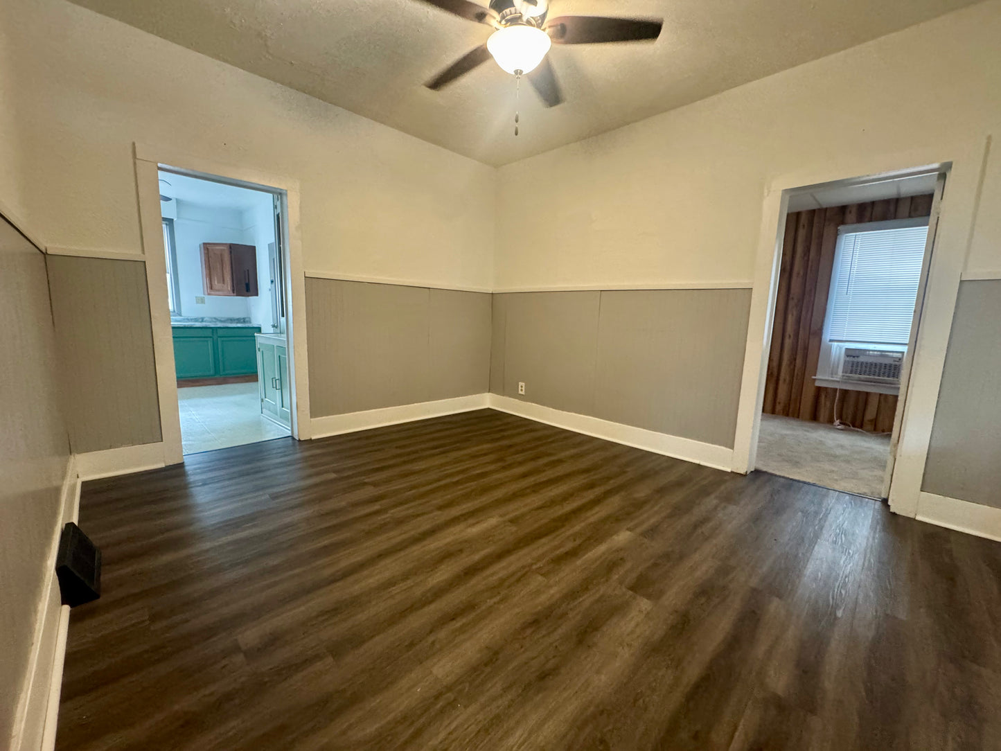 Long Term Rental 2 Bedroom 1 bath House.