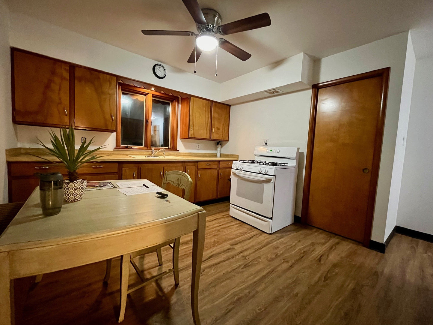 1st Floor 1Bed w/Laundry & Garage Apartment