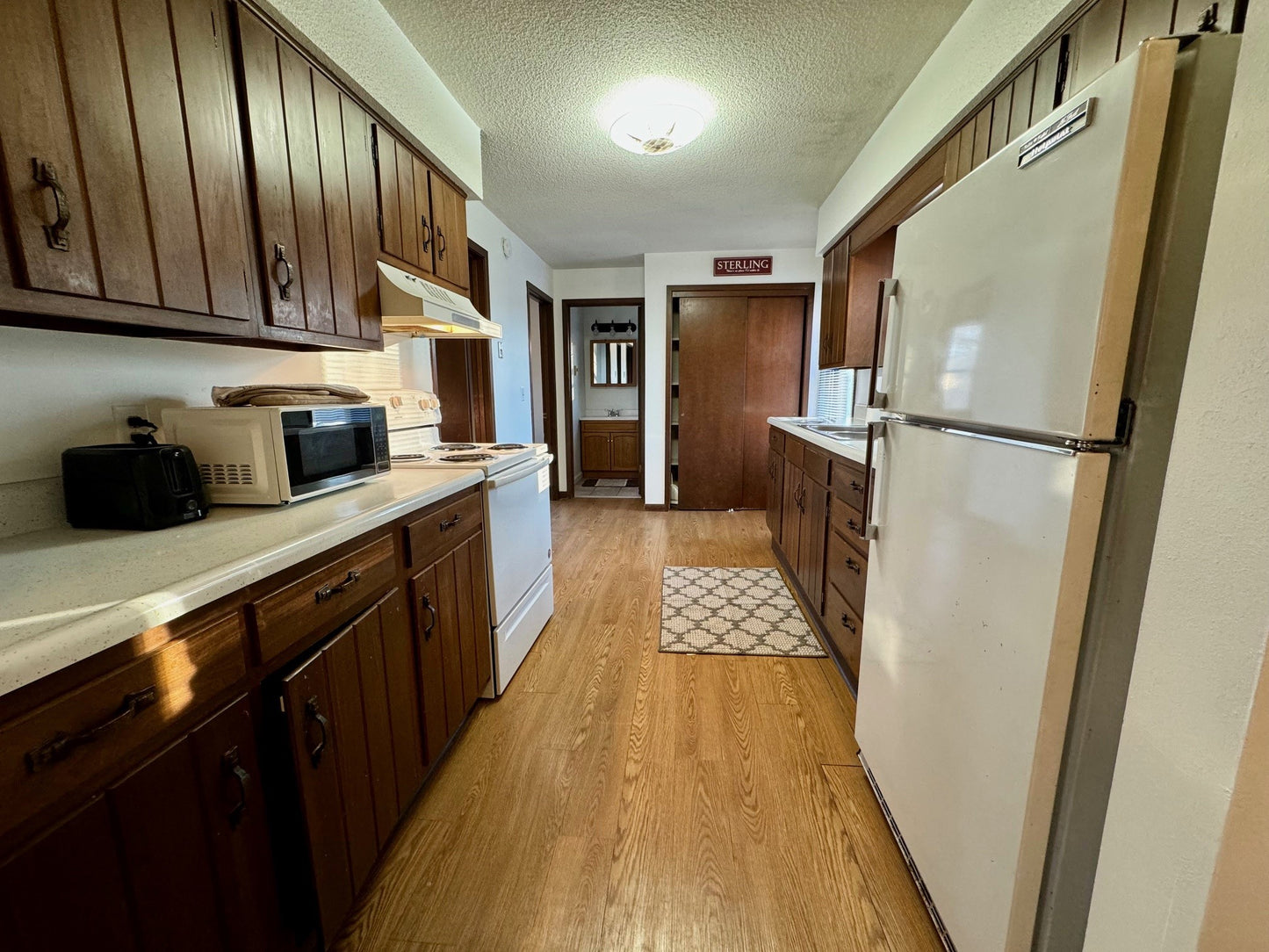 2nd Floor 2 Bedroom 1 Bath Apartment