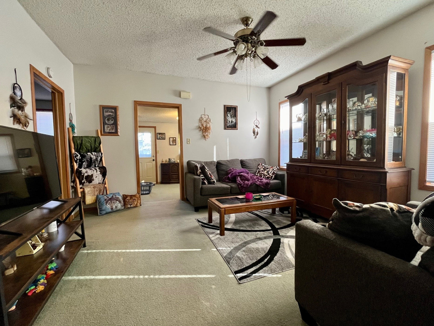 Long Term Rental 2 Bedroom 1 Bath Apartment