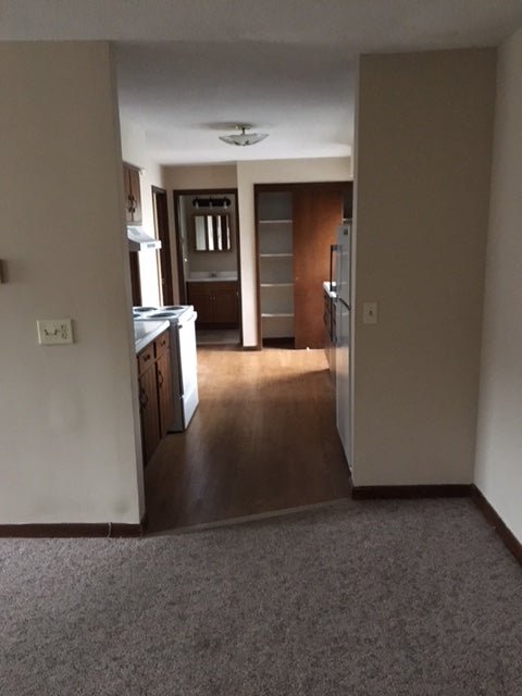 2bed 1bath apt